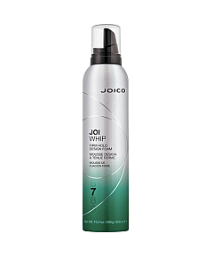 Joico JoiWhip - Мусс для укладки сильной фиксации (фиксация 7) 300 мл